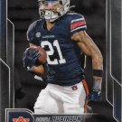 Durrell Robinson 2025 Bowman Chrome University #147 Auburn Tigers Football Card