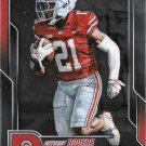 Anthony Rogers 2025 Bowman Chrome University #68 Ohio State Buckeyes Football Card