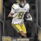 Malik Rutherford 2025 Bowman Chrome University #23 Georgia Tech Yellow Jackets Football Card