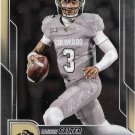 Kaidon Salter 2025 Bowman Chrome University #149 Colorado Buffaloes Football Card