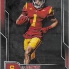 Eli Sanders 2025 Bowman Chrome University #177 USC Trojans Football Card