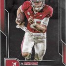 Ty Simpson 2025 Bowman Chrome University #151 Alabama Crimson Tide Football Card