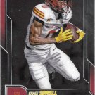 Chase Sowell 2025 Bowman Chrome University #123 Iowa State Cyclones Football Card