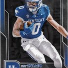 Troy Stellato 2025 Bowman Chrome University #129 Kentucky Wildcats Football Card