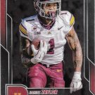 Darius Taylor 2025 Bowman Chrome University #126 Minnesota Golden Gophers Football Card