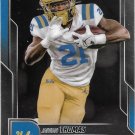 Jaivian Thomas 2025 Bowman Chrome University #47 UCLA Bruins Football Card