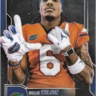 Dallas Wilson 2025 Bowman Chrome University #181 Florida Gators Football Card Dallas Wilson 2025 Bowman Chrome University #181 Florida Gators Football Card