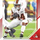 Nick Chubb 2024 Donruss #107 Cleveland Browns Football Card
