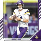 Sam Darnold 2024 Donruss #180 Minnesota Vikings Football Card