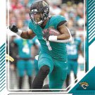 Travis Etienne Jr. 2024 Donruss #207 Jacksonville Jaguars Football Card Travis Etienne Jr. 2024 Donruss #207 Jacksonville Jaguars Football Card