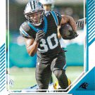 Chuba Hubbard 2024 Donruss #117 Carolina Panthers Football Card