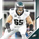 Lane Johnson 2024 Donruss #93 Philadelphia Eagles Football Card