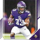 Aaron Jones 2024 Donruss #21 Minnesota Vikings Football Card