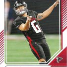 Younghoe Koo 2024 Donruss #206 Atlanta Falcons Football Card
