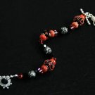 Midnight Coral Bracelet
