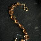 Spiced Pumpkin Bracelet