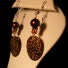 Feast of Pearls earrings