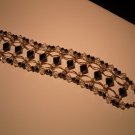 Glamour Girl Cuff - Jet