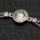 Crystal watch