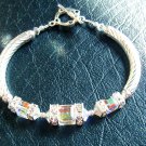 Glamour Girl Tube Bracelet