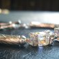 Glamour Girl Tube Bracelet