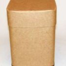 10 Gallon Square Fiber Drum