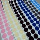 Coins/Dots Adhesive-Backed