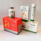 Tiens Cardio Product Pack date juice fizzy zinc kardi forte lipid tea