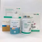 Tiens Health Set – Chitosan, Spirulina, Lipid Tea, Propolis & Garlic Oil Bundle