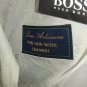 Hugo Boss "Mars" Men's Wool/Cashmere (Ecrou/light brown) Jacket Blazer Size 50