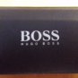 Hugo Boss Cufflinks Silver Grey Center Square Shape Men's Guide: 3660 ROL