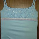 KOOKAI WOMEN TOP  SIZE (2) LIGHT BLUE ****LIKE A NEW ****Excellent Condition****