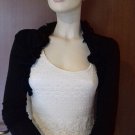 BOLERO / WOMEN TOP / BLACK BOLERO / BYSTIER / CORSET / VEST / OFFICIAL