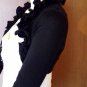 BOLERO / WOMEN TOP / BLACK BOLERO / BYSTIER / CORSET / VEST / OFFICIAL
