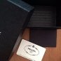Authentic Prada Gift Box For Sunglasses 6.7"x 3,2"x 3.7" Empty w/COA Card Design