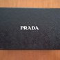 Authentic Prada Gift Box For Sunglasses 6.7"x 3,2"x 3.7" Empty w/COA Card Design