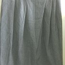 STEFANEL SKIRT BEAUTIFUL WOMEN GRAY SKIRT **LIKE A NEW**