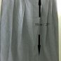 STEFANEL SKIRT BEAUTIFUL WOMEN GRAY SKIRT **LIKE A NEW**