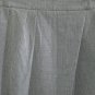 STEFANEL SKIRT BEAUTIFUL WOMEN GRAY SKIRT **LIKE A NEW**