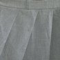 STEFANEL SKIRT BEAUTIFUL WOMEN GRAY SKIRT **LIKE A NEW**