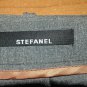 STEFANEL SKIRT BEAUTIFUL WOMEN GRAY SKIRT **LIKE A NEW**