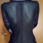 Chic di Renato Balestra Top T-shirt 100% Seta Italy Size: 44