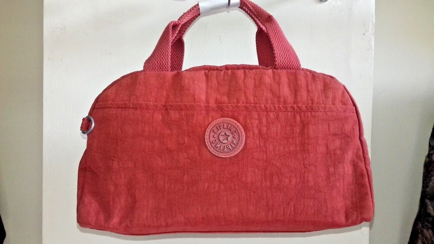 kipling red crossbody
