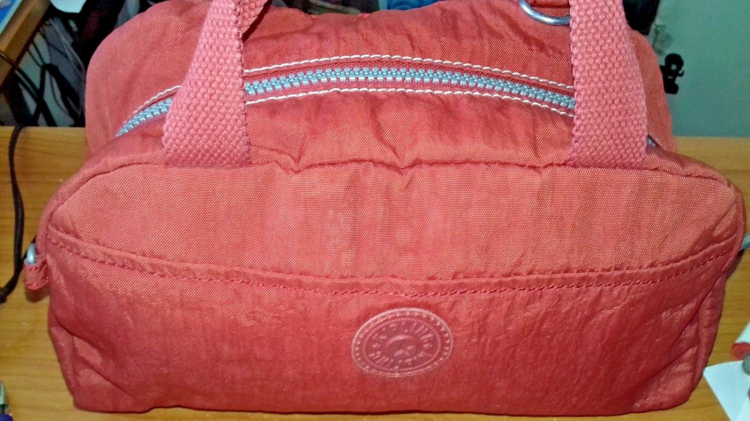 kipling red crossbody