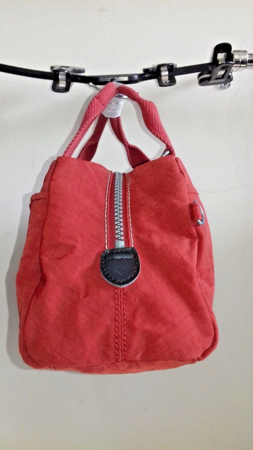 kipling red crossbody
