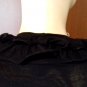 BOLERO / WOMEN TOP / BLACK BOLERO / BUSTIER / CORSET / VEST / OFFICIAL