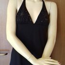 PLAYBOY / WOMEN TOP / T-SHIRT / BUSTIER / CORSET / BLACK / OFFICIAL T-SHIRT /