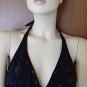 PLAYBOY / WOMEN TOP / T-SHIRT / BUSTIER / CORSET / BLACK / OFFICIAL T-SHIRT /