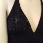 PLAYBOY / WOMEN TOP / T-SHIRT / BUSTIER / CORSET / BLACK / OFFICIAL T-SHIRT /
