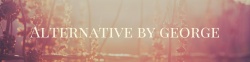 Alternative by George
